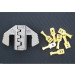 BGS Crimpbacken für nichtisolierte Stecker | für Art. 1410, 1411, 1412 | 1410-C BGS Crimpbacken für nichtisolierte Stecker | für Art. 1410, 1411, 1412 | 1410-C