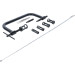BGS Ventilfederspanner-Satz | 16 - 30 mm | 1768 BGS Ventilfederspanner-Satz | 16 - 30 mm | 1768