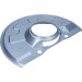 Maxgear Spritzblech, Bremsscheibe | 19-4381 Maxgear Spritzblech, Bremsscheibe | 19-4381