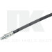 Bremsschlauch | 853341 Bremsschlauch | 853341