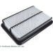Luftfilter Hyundai Santa | ADG02232 Luftfilter Hyundai Santa | ADG02232