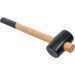BGS Gummihammer | Kopf-Ø 55 mm | 250 g | 1860 BGS Gummihammer | Kopf-Ø 55 mm | 250 g | 1860