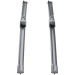 BOSCH | Scheibenwischer Aerotwin A990S | LAND ROVER | 3 397 009 00C