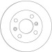 Bremsscheibe Kia P. Picanto | DF4458 Bremsscheibe Kia P. Picanto | DF4458