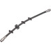 ATE Bremsschlauch | 24.5237-0355.3 ATE Bremsschlauch | 24.5237-0355.3