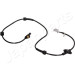 Sensor, Raddrehzahl | ABS-197 Sensor, Raddrehzahl | ABS-197