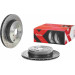 Bremsscheibe HA Xtra | SUBARU Impreza,WRX 07 | 09.A198.1X Bremsscheibe HA Xtra | SUBARU Impreza,WRX 07 | 09.A198.1X