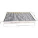 MAHLE Filter, Innenraumluft LAK 229