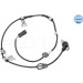 Sensor, Raddrehzahl MEYLE-ORIGINAL: True to OE 35-14 899 0010