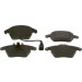 Bremsklötze | AUDI,SEAT,SKODA,VW | 0 986 424 797
