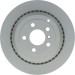 Bremsscheibe HA | MERCEDES W164,W251,X164 05 | 0 986 479 285 Bremsscheibe HA | MERCEDES W164,W251,X164 05 | 0 986 479 285
