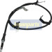 Seilzug, Feststellbremse Hyundai T. Tucson 2.0 04-10 Pr BC-H28R