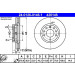 Bremsscheibe | 24.0126-0146.1 Bremsscheibe | 24.0126-0146.1