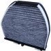 Innenraumfilter Db W204/W212 07- Carbon-Kunststoffgehäuse | 26-0517 Innenraumfilter Db W204/W212 07- Carbon-Kunststoffgehäuse | 26-0517