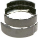 Bremsbacken | FORD | 0 986 487 612 Bremsbacken | FORD | 0 986 487 612