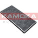 KAMOKA Filter, Innenraumluft | F508501 KAMOKA Filter, Innenraumluft | F508501