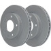 Bremsscheibe Mazda S. 626/Mx-6/Premacy/Xedos 1.8-2.5 92-05 | 24.0124-0129.1 Bremsscheibe Mazda S. 626/Mx-6/Premacy/Xedos 1.8-2.5 92-05 | 24.0124-0129.1