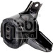 Lagerung, Motor | 176000 Lagerung, Motor | 176000