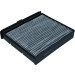 KAMOKA Filter, Innenraumluft | F520201 KAMOKA Filter, Innenraumluft | F520201