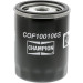CHAMPION Ölfilter COF100106S