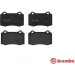 BREMBO Bremsklötze VA | CITROEN DS3 FORD Focus 98-15 | P 24 073 BREMBO Bremsklötze VA | CITROEN DS3 FORD Focus 98-15 | P 24 073