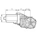 BOSCH | Automotive Einstellelement | 0390203266 BOSCH | Automotive Einstellelement | 0390203266