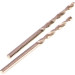 Metallbohrer Pro O 3,0 Mm, Hss G 900 N/Mm2, Din 338, 2 Stk | OK-03.4604 Metallbohrer Pro O 3,0 Mm, Hss G 900 N/Mm2, Din 338, 2 Stk | OK-03.4604