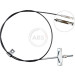A.B.S. Handbremsseil Seilzug Festellbremse K17256 A.B.S. Handbremsseil Seilzug Festellbremse K17256