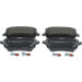 Bremsbelag | BENTLEY Continental 05 | 0 986 494 889 Bremsbelag | BENTLEY Continental 05 | 0 986 494 889