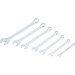 BGS Maul-Ringschlüssel-Satz | SW 6 - 17 mm | 7-tlg | 30035