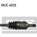 SKF Antriebswelle | VKJC 4031 SKF Antriebswelle | VKJC 4031