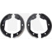 Handbremsbacken Bmw E60/E61/E83/E70 03 | 2715695 Handbremsbacken Bmw E60/E61/E83/E70 03 | 2715695