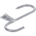 BGS Fleischerhaken | Edelstahl | 100 mm | 80910 BGS Fleischerhaken | Edelstahl | 100 mm | 80910