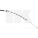 Seilzug, Feststellbremse Chrysler P. Grand Voyager 2.8-3.6 07 | 909317 Seilzug, Feststellbremse Chrysler P. Grand Voyager 2.8-3.6 07 | 909317