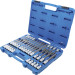 BGS Bit-Einsatz-Satz | Antrieb Innenvierkant 12,5 mm (1/2"""") | TP-Profil (für Torx Plus) TP20 - TP70 | 32-tlg | 5190 BGS Bit-Einsatz-Satz | Antrieb Innenvierkant 12,5 mm (1/2"""") | TP-Profil (für Torx Plus) TP20 - TP70 | 32-tlg | 5190