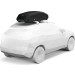 645200 Thule Dachbox Force 3 M L-175 B-81 H-44, 400 Liter, 75kg