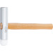 BGS Aluminium-Kunststoffhammer | extra langer Kopf | Ø 30 mm | 300 g | 6664 BGS Aluminium-Kunststoffhammer | extra langer Kopf | Ø 30 mm | 300 g | 6664