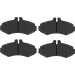 Bremsklötze VA | MERCEDES W638 96 | GDB1373 Bremsklötze VA | MERCEDES W638 96 | GDB1373