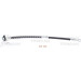 Bremsschlauch | 815043226 Bremsschlauch | 815043226