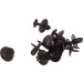 Erweiterungsstecker für Motorabdeckung / Stoßstange / Windschutzscheibe Bmw / Mini (10 Stück) | C10130