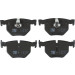 Bremsklötze HA | BMW E60,E63 03 | GDB1727 Bremsklötze HA | BMW E60,E63 03 | GDB1727