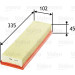 VALEO Luftfilter | 585078 VALEO Luftfilter | 585078
