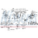 Nissens Turbo | CHRYSLER,DODGE,MITSUBISHI 06 | 93253 Nissens Turbo | CHRYSLER,DODGE,MITSUBISHI 06 | 93253
