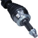 Antriebswelle | 49-2495 Antriebswelle | 49-2495