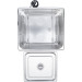 BGS Ultraschall-Teilereiniger | 15 l | 6881 BGS Ultraschall-Teilereiniger | 15 l | 6881