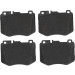 Bremsklötze VA | MERCEDES C250-400 14 | GDB2081 Bremsklötze VA | MERCEDES C250-400 14 | GDB2081