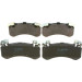 Bremsklötze | AUDI A6 A7 BENTLEY 09-18 | 0 986 494 991 Bremsklötze | AUDI A6 A7 BENTLEY 09-18 | 0 986 494 991