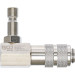 BGS Kühlsystem-Bajonettadapter | 90° abgewinkelt | für 8027, 8098 | 8027-90 BGS Kühlsystem-Bajonettadapter | 90° abgewinkelt | für 8027, 8098 | 8027-90