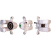 Tauschbremssattel | NISSAN Qashqai I 1.5 dCi 07 | 4228920 Tauschbremssattel | NISSAN Qashqai I 1.5 dCi 07 | 4228920
