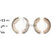 Bremsbacken Honda Accord 1.6 98-02 | 91055200 Bremsbacken Honda Accord 1.6 98-02 | 91055200